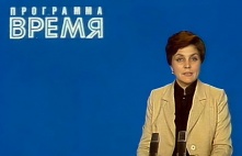 Скончалась легенда советского телевидения Аза Лихитченко