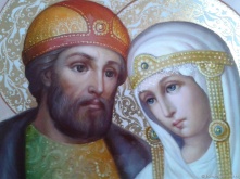 8 июля — День семьи, любви и верности