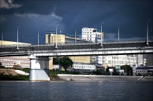 В Омске новая рабочая неделя начнется с сухой и жаркой погоды