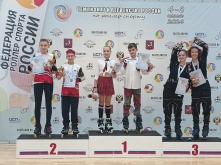 Омские спортсмены завоевали 11 медалей VIII Международных игр «Дети Азии»