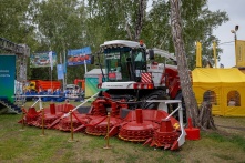 В выставке «АгроОмск-2024» примут участие более 250 компаний