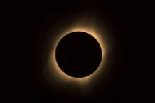 Сегодня произойдет полное солнечное затмение