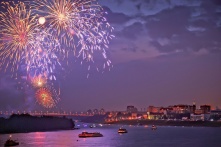 В Омске рассказали о главных событиях Дня города