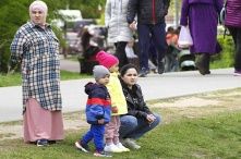 В России могут ввести QR-коды для учета мигрантов