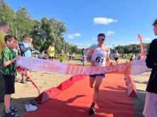 В Омске «Арбузный триатлон» собрал 150 участников