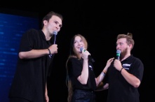 В Таре прошла летняя школа КВН 