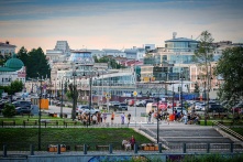 Омск готовится отмечать День города