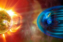 Магнитные бури в августе 2024 года