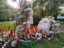 В Омске открылась выставка «Флора»