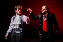 Дом актёра первым в городе открывает новый театральный сезон