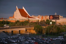 В Омской области на выходных станет еще холоднее 