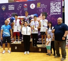 Омич стал победителем Спартакиады учащихся России по кикбоксингу