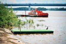 В Омске рабочая неделя начнется с тумана и грозы