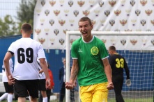 В Омске стартовал финал Всероссийских соревнований по футболу 