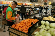 В стране годовая инфляция в июле составила 9,13%