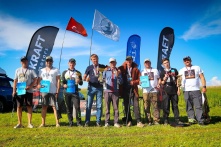 Определились победители чемпионата области по ловле донной удочкой