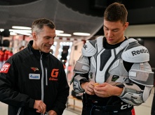 Дамир Шарипзянов: «Хоккеисты «Авангарда» идут в правильном направлении тактики и мелочей»