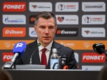 Главный тренер «Авангарда»: «Надеюсь, травмированные на турнире Блинова игроки скоро вернутся в строй»