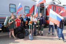 Омские поисковики обнаружили останки солдат на экспедиции «Западный фронт. Варшавское шоссе»