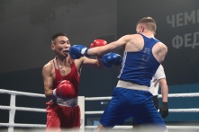 В Омске стартовал чемпионат Сибири по боксу