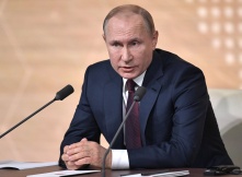 Владимир Путин заявил о планах по строительству Северного обхода Омска