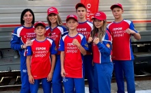 В Омск прибудет «Поезд героев» 