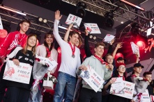 Омич победил на всероссийских стартах по велоспорту ВМХ