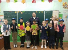 В Омске проходит «Неделя безопасности дорожного движения»