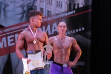 В Омске Мемориал Андрея Самойленко по бодибилдингу собрал спортсменов из 7 регионов