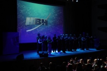 Завершился первый полуфинал Омской официальной лиги КВН «Третья столица»