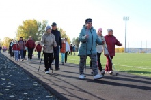 Всероссийский день ходьбы в Омске пройдет 5 октября