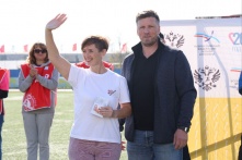 Всероссийский день бега «Кросс нации» собрал более 5 тысяч участников