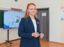 Омский учитель стала финалистом конкурса «Сердце отдаю детям»