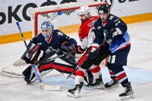 Омский «Авангард» проиграл десятую игру в сезоне