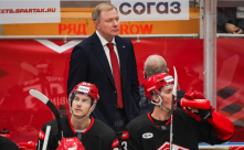 «Авангард» проиграл «Спартаку» со счетом 5:6