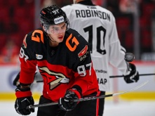 «Авангард» одержал победу над «Металлургом» 