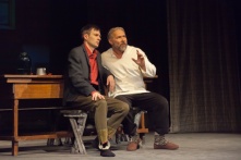 В театре «Студия» имени Любови Ермолаевой покажут спектакль «Вот так бывает»