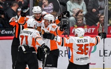 «Авангард» обыграл хабаровский «Амур»