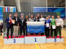 Омские гиревики завоевали россыпь наград на всероссийских соревнованиях