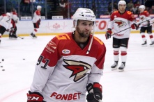 Бывший игрок «Авангарда» подписал контракт с клубом из Швейцарии