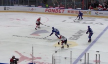 Омский «Авангард» обыграл питерский СКА