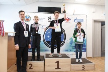 Омские шахматисты завоевали медали первенства СФО