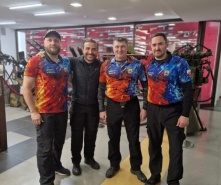 Омичи стали призерами всероссийских соревнований по практической стрельбе