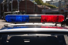 Под Омском пьяный водитель грузовика влетел в легковушку