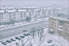 Сибирь накроет фронт с похолоданием до -36 градусов