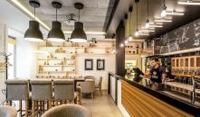 Омск оказалось в конце рейтинга по числу кофеен 