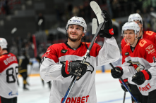 «Авангард» обыграл «Адмирал» со счетом 2:1