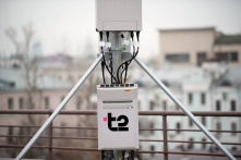 Российский оператор увеличил количество базовых станций более чем в два раза