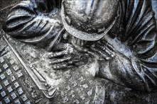 Омичей ждет туман, гололёд и мощное потепление