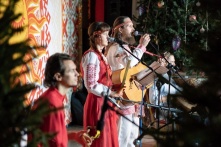 Светозар Евдокимов и «АураМира» в Омске